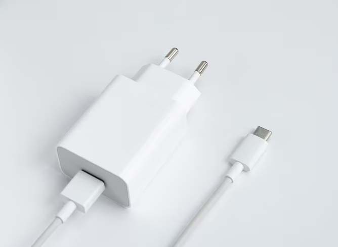 Mobile chargers and charging cable
