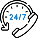 Customer support icon