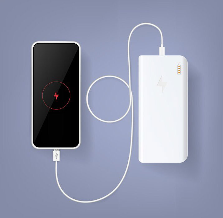 Portable power bank