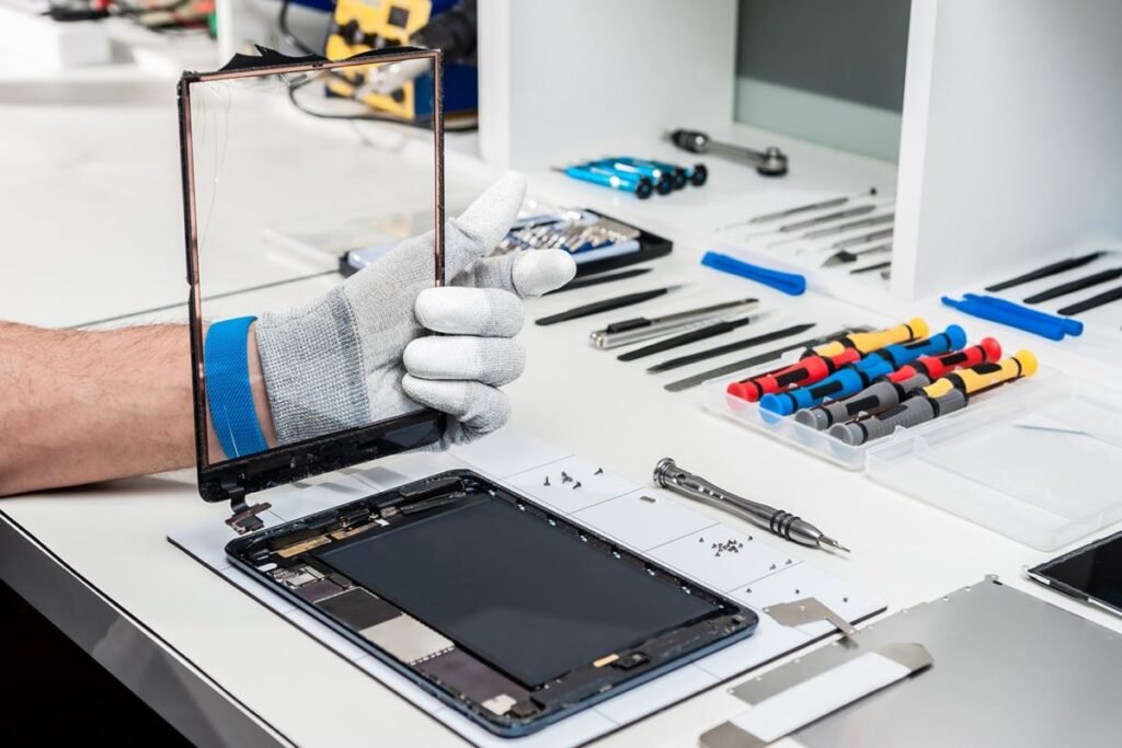 iPad Repair Wallan